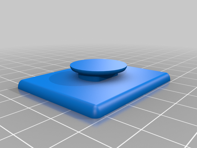 telepass tutucu lcd sürümü 3D print model - Mito3D