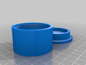 cylinder customized 3d print model - Mito3D