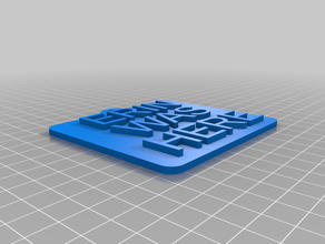 erin here customized 3d print model - Mito3D