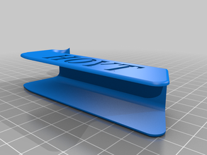 hoyt arco grip 3d print model - Mito3D
