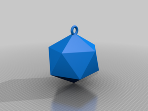 geometrik kuş evi geometri 3d print model - Mito3D