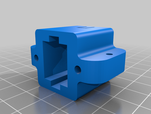 g23 socket 3D print model - Mito3D
