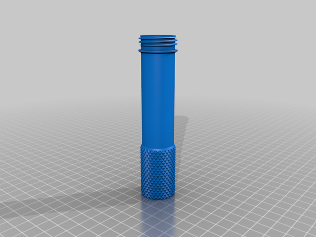 pet 120 personalizado 3D print model - Mito3D