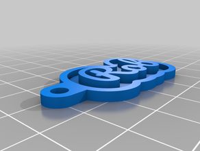 kc rob personalizado 3d print model - Mito3D