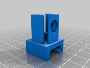 ender 3 filament guide better end clip creality 3d print model - Mito3D