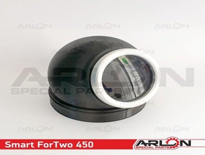 smart fortwo 450 gauge vent pod v1 3d print model - Mito3D