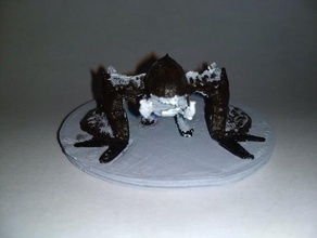 hunger feast legends tabletop gaming 3d print model - Mito3D