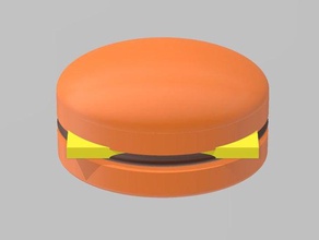 mucho pan - mini panini festa leggende tavolo di gioco 3d print model - Mito3D