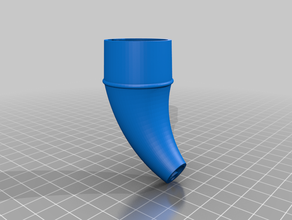 water nozzle antifreeze openscad 3d print model - Mito3D