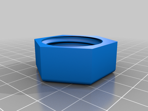 wifi filament weight sensor web based ui 7 parts 3d print model - Mito3D