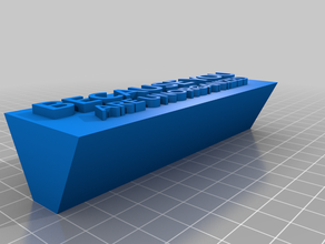 23 kundengebundene 3d print model - Mito3D