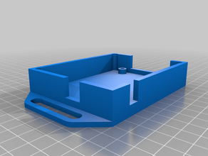 smoothstepper wide mount 3d print model - Mito3D