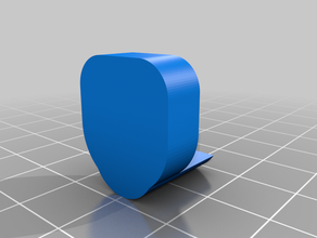 magnetica, alloggiamento 3d print model - Mito3D