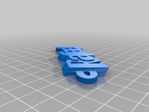 rafael su misura 3d print model - Mito3D