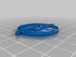 opel cookie cutter la cottura in forno strumenti di cookiecutter 3d print model - Mito3D