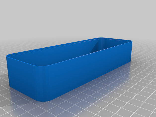 box 3D print model - Mito3D