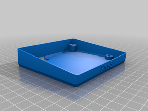 ender 3 pro caixa de exibição 3d print model - Mito3D