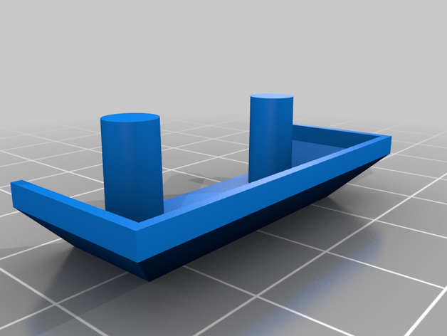 internorm coperchio della finestra 3D print model - Mito3D