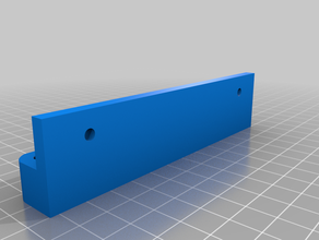 sienci longmill scatola di controllo piedini montaggio thissmarthouse 3d print model - Mito3D