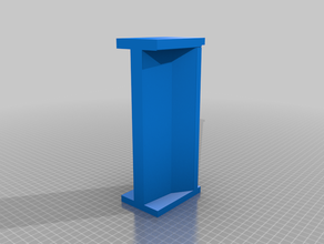 1 10 rc barreira molde drifter scaler rccar a escala 3d print model - Mito3D