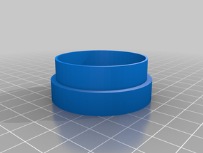 my customized funnel2 3d print model - Mito3D