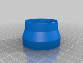 my customized funnel2 3d print model - Mito3D