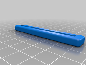pequeno espremedor de pasta dente 3d print model - Mito3D