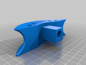 oculus dock 3d print model - Mito3D