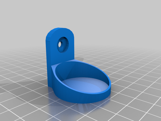 aqara Bewegungs-sensor-Halter 3D print model - Mito3D