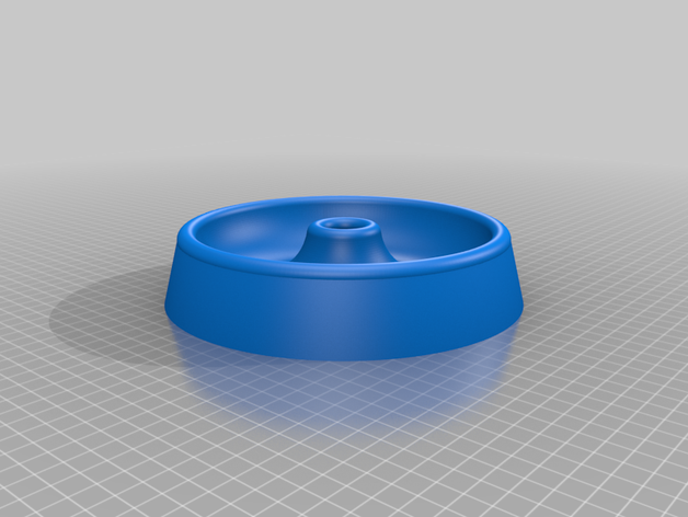 dogs cats bowl 3D print model - Mito3D