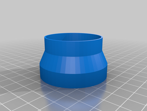 my customized funnel3 3d print model - Mito3D