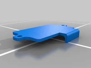 receptor de la tapa caja 3d print model - Mito3D