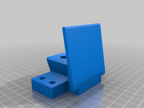 mfd ballesta mini piezas 3d print model - Mito3D