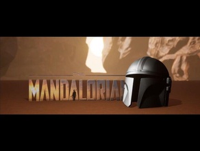 mandalorianischen Helm Mandalorianer starwars star wars 3d print model - Mito3D
