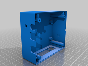 gleisbox srse ii 3d print model - Mito3D