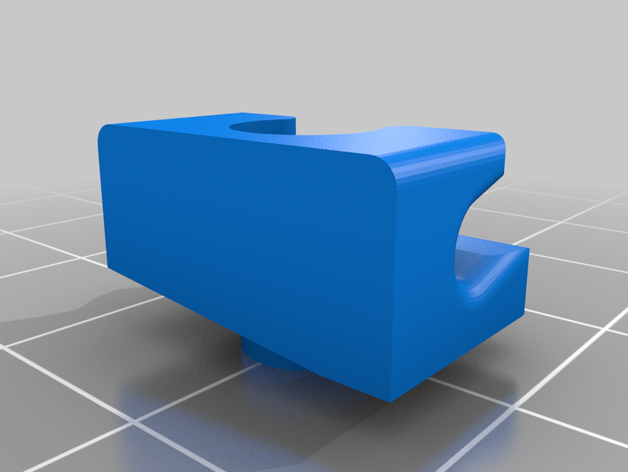 frsky taranis x9 lite tutucu x9lite 3D print model - Mito3D