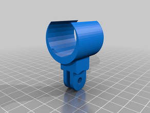 lampholder 3d print model - Mito3D