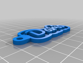 dar o personalizado 3d print model - Mito3D