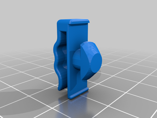 kablo klipleri 3D print model - Mito3D