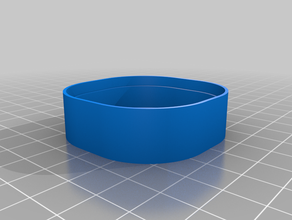 kulaklik kutusu auricolare scatola 3d print model - Mito3D