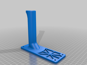 ikea hejne filament spool holder 3d print model - Mito3D