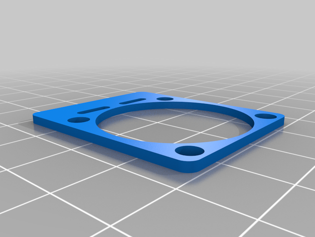 rc esc capacitor titular 3D print model - Mito3D