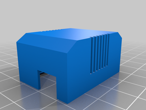 led-Treiber-box box - Schaltung Treiber led led-Treiber 3d print model - Mito3D