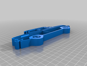 nsu blueprint 3d print model - Mito3D