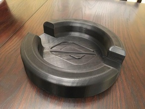 onewheel pinta soporte para coche 3d print model - Mito3D