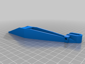 ender 3-filament-guide 3d print model - Mito3D