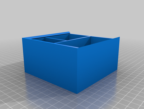 cards against humanity remix box 3d print model - Mito3D