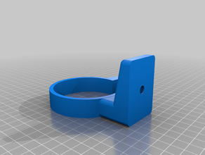 71mm lens ring customized 3d print model - Mito3D