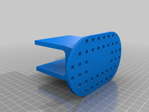 sponge stand divided sink 3d print model - Mito3D