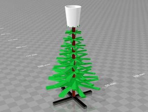 ice cup-on-a-christmas-tree nsfw 3d print model - Mito3D
